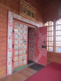 Door of Tsar's Palace